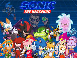 Default list order reverse list order their top rated their bottom rated listal top rated video games with cool characters 10 item list by suoliis 2 votes 1 comment. Sonic The Hedgehog Movie Characters Collection By Jame5rheneaz On Deviantart