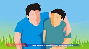 Ada yang bersahabat dengan tubuh, tapi tidak sedikit yang berbahaya. Kisah Inspiratif Si Baik Dan Si Jahat Stikes Yarsi Pontianak