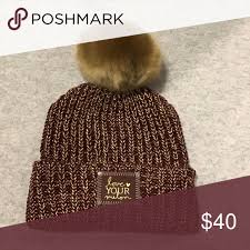 Love Your Melon Pom Beanie Love Your Melon Pom Beanie Pom Pom