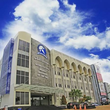 SMA Syafana Islamic School