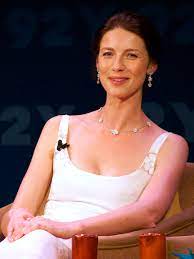 Balfe walked in the 8th victoria's secret fashion show credit: Caitriona Balfe Wikipedia
