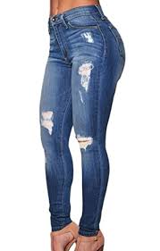 Ob diy destroyed jeans oder heiße sommer styles, es gibt es bei stylelounge passende diy tutorials. Destroyed Jeans Damen High Waist Test Vergleich 2021 7 Beste Jeanshosen