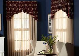 Another option is to make felt covers for your windows. Design Custom Window Treatments For Your Unique Windows With Budget Blinds