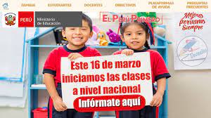 Inicio De Clases 2020 Este 16 De Marzo Iniciamos Las Clases A Nivel Nacional Informate Aqui Repositorio De Educacion
