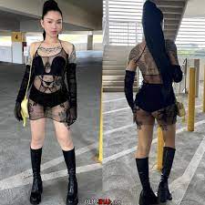 Bella Poarch Blowjob TikTok Challenge