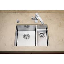 Poser un evier sous plan de travail cuisine. Blanco Claron 340 180 U Bassin Sous Plan Direct Evier