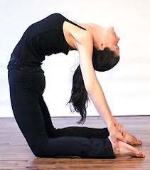 Ustrasana Camel Pose Steps And Benefits Sarvyoga Yoga