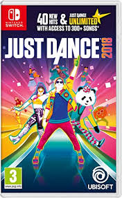 Hoy te vamos a explicar cómo descargar juegos gratis en nintendo switch. Just Dance 2018 Nintendo Switch Importacion Inglesa Amazon Es Videojuegos