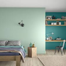 La sélection produits leroy merlin de ce dimanche au meilleur prix ! Peinture Cactus 6 Satin Luxens 0 5 L Leroy Merlin Pintura De Interiores Diseno De Interiores Salas Decoraciones De Casa