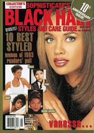 This short pixie cut for black women is in high demand because of its versatility and style. I Found This Helpful Answer From An Entertainment Expert On Justanswer Com Black Hair Magazine Hype Hair Black Hair 90s