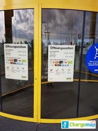 Ikea Hamburg Moorfleet Charging Station In Hamburg