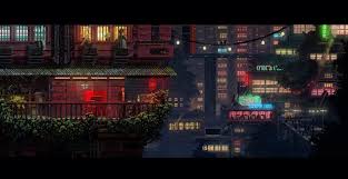 Cyberpunk kunst cyberpunk city cyberpunk aesthetic aesthetic gif vaporwave art moto pixel art gif arte 8 bits science fiction. Best Of Cyberpunk Gif Wallpaper 1920x1080 Photos
