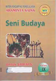 Maybe you would like to learn more about one of these? Lks Araminta Seni Budaya Kelas 9 Semester 1 Kurikulum 2013 Pusat Lks