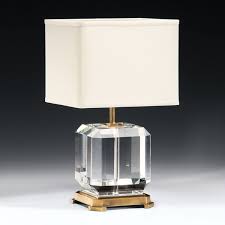 Modern Brass Solid Crystal Table Lamp Crystal Lamp Table Lamp Crystal Table Lamps