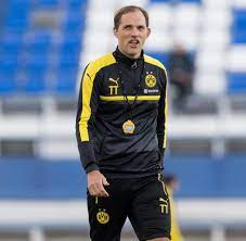 Born 29 august 1973) is a german professional football coach and former player who is the head coach of premier league club chelsea. Borussia Dortmund Trainer Thomas Tuchel Beichtet Schweinerei Welt