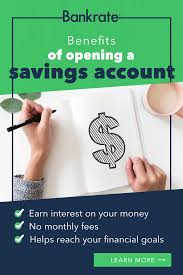 Savings Interest Best Savings Account Savings Account Finance Saving