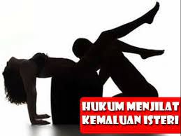 Istri menghisap kemaluan suami, dalam istilah seksiologi disebut dengan oral seks. Hukum Menurut Islam Jika Istri Menghisap Kemaluan Suami