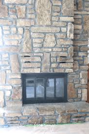 I have wanted to german schmear this fireplace forever! Before After German Schmear Fireplace Makeover Free Range Cottage