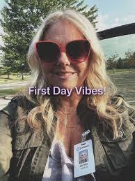 Alicia Lybarger's Instagram, Twitter & Facebook