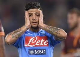 Genoveffa darone is the wife of famous italian football player lorenzo insigne. The Lorenzo Insigne Situation Back Page Football