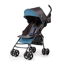 Buy Summer 3dmini Convenience Stroller Blue Black Lightweight Infant Stroller With Compact Fold Multi Position Recline Canopy With Pop Out Sun Visor And More Umbrella Stroller For Travel And More Toys R Us
