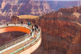 Stand 4 000 Feet Above The Grand Canyon Visiting The Grand Canyon Grand Canyon West Grand Canyon