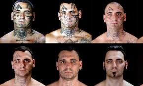 Tattoos that have not been effectively removed by other treatments or through home remedies may respond well to laser therapy providing the prior treatments did not result in excessive scarring. Bryon Widner Tattoos Criminal Tuns Back Time With 16 Months Of Laser Surgery Daily Mail Online