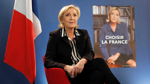 Marine le pen poised to make gains in france's regional elections. French Election Marine Le Pen Has Lost The Vote Against Emmanuel Macron But She Won Something Better Quartz