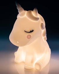 Unicorn Led Touch Night Light
