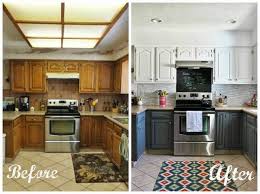 31 Days Of Moving Day 3 Our Kitchen Reveal White Kitchen Makeover Home Kitchens Gray And White Kitchen