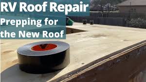 Your home is now secure from water damage and extreme weather for years to come. How To Install An Epdm Rubber Roof On A Camper Or Rv A Helpful Guide Remodel Your Rv