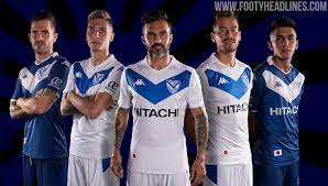 Vélez sarsfield is playing next match on 14 jul 2021 against barcelona sc in conmebol libertadores.when the match starts, you will be able to follow vélez sarsfield v barcelona sc live score, standings, minute by minute updated live results and match statistics. Klasse Von Japan Inspirierte Velez Sarsfield 19 20 Trikots Veroffentlicht Nur Fussball