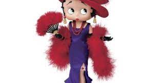 Red Hot Betty Collector Doll By Syd Hap The Danbury Mint Red Hat Ladies Red Hats Red Hat Society