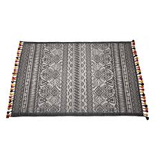 Teppich Caracas 160 X 230 Cm Eva Padberg Collection Home24 Teppich Schwarz Weiss Teppich Caracas