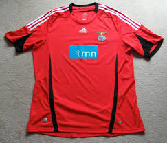 ► football kit body/training/sl benfica‎ (9 f). Benfica 2008 2009 Home Shirt Pedro S Football Shirts
