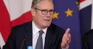 Keir Starmer has been accused of seeking to trade 'vulnerable human beings  like cargo' as he hopes to sign a 'one in, one out' asylum deal with France