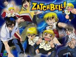 Watch zatch bell movie 2 full movies online english subbed kissanime. 25 Zatch Bell Ideas Zatch Bell Anime Belle