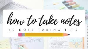 Check spelling or type a new query. How To Take Efficient And Neat Notes 10 Note Taking Tips Studytee Youtube