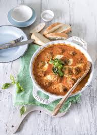 Hackballchen Toskana Mit Mozzarelladecke Rezept Rezepte Lecker Rezepte Thermomix