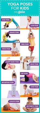 Our favourite animal yoga poses will get your entire body moving and engaged as well as increase your flexibility and strength, and most importantly. Animal Yoga Poses For Kids From Lion To Frog Gaia Kids Yoga Poses Toddler Yoga Animal Yoga