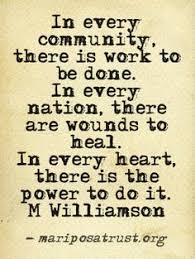 What Makes A Strong Community Charity Quotes Community Service Quotes Community Quotes