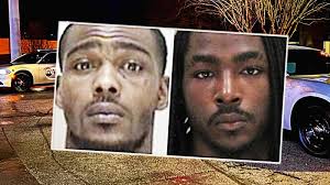 2 men accused, wanted in aggravated assault case