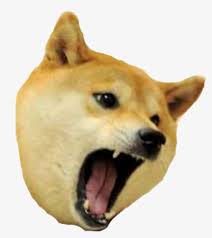 Part of a series on interior monologue captioning. Shibenation Doge Meme Freetoedit Angry Doge Meme Png Image Transparent Png Free Download On Seekpng