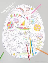An easter egg is a secret image, message, feature, or action that is embedded within a movie, video game, application, or other. Easter Coloring Pages Mr Printables