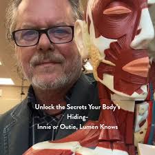 Ever wonder what your 'outie' doesn't know? With Lumen's metabolic tracker,  peek inside your 'innie's' world. Use code HWR for $50 off from Health  Without Risk and get your own Lumen device