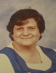 Obituary information for Nancy Rosalee McCarty