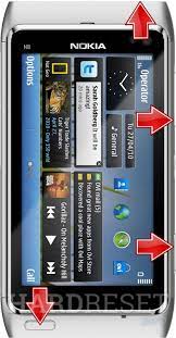 Unlock mobile when you forgot password or pin. Restablecimiento Hard Reset Nokia N8 Mostrar Mas Hardreset Info
