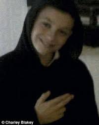 Baby-faced teenage gang given ASBOs banning them from SWEARING