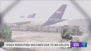 Fedex memphis tn locations, hours, phone number, map and driving directions. Fedex Reroutes Covid Vaccines Due To Weather At Memphis Hub Localmemphis Com