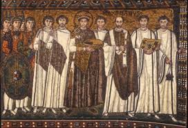 Troupes du sultan ottoman mehmed ii qui cherchait à conquérir la ville de constantinople, l'empereur constantin xi paléologue sera tué au cours de ces combats, laissant alors constantinople. Les Aspects Materiels De La Taxis Byzantine